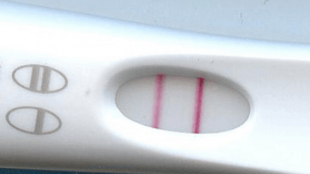 اختبار الحمل إيجابي ضعيف .. متى يظهر الحمل بطريقة صحيحة ودقيقه