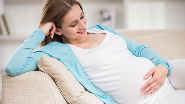 تطورات الاسبوع التاسع من الحمل للأم والجنين