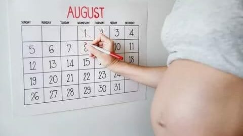 طريقة حساب موعد الولادة الصحيح