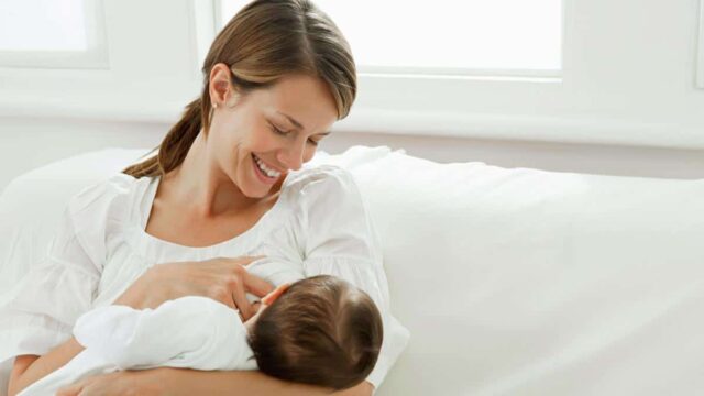 نصائح هامة أثناء الرضاعة