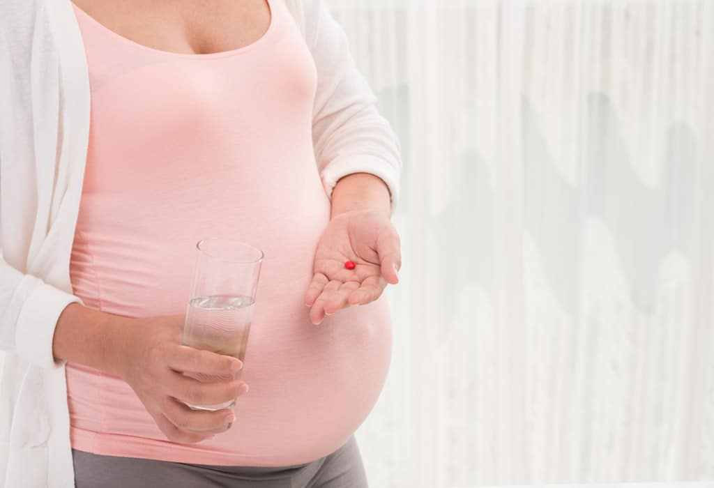 تجارب حبوب الغثيان للحامل