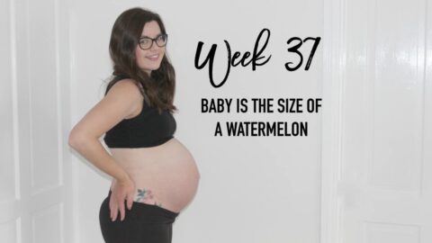 تطورات الاسبوع 37 من الحمل للأم والجنين