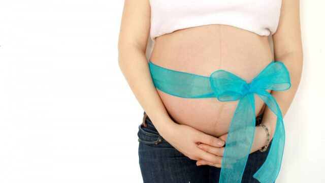ما هي اعراض الحمل بولد