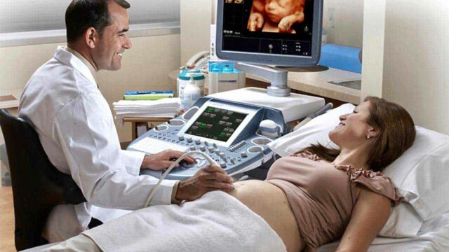تجارب الموجات فوق الصوتية للحامل