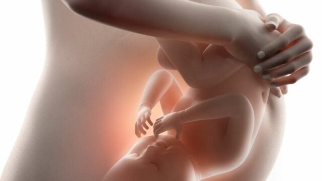 متى تشعر الحامل بحركة الجنين
