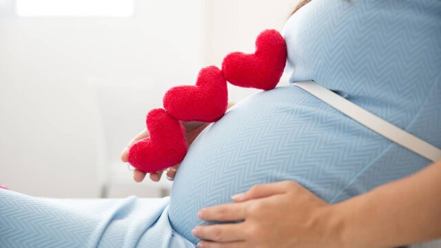 تطورات بطن الأم في الاسبوع الخامس من الحمل واهم اعراضه
