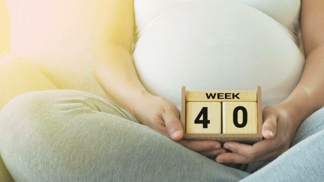 جدول حاسبة الحمل بالأسابيع دقيق جدا