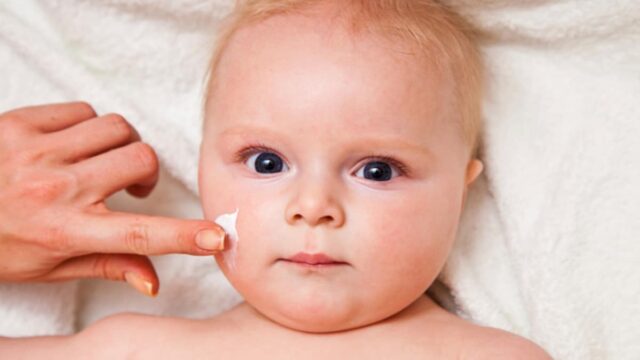 أنواع حساسية الجلد عند الاطفال واعراض كل منها وعلاجه