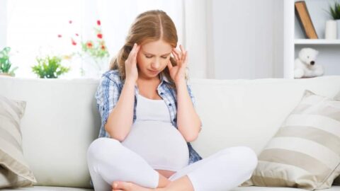 ما هي اسباب صداع الحامل المستمر وعلاجه