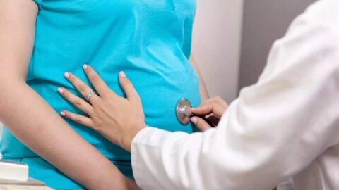 طريقة قياس الرحم أثناء الولادة