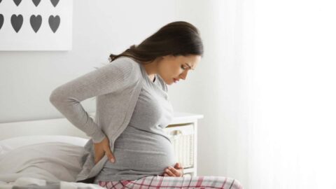 تشخيص الم المعدة للحامل وأهم اسبابه وعلاجه