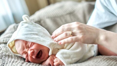 علاج الاسهال عند الرضع