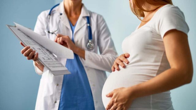 كيف يحسب طبيب النساء والتوليد اسابيع الحمل