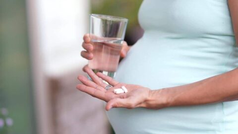 هل تناول الأسبرين آمن في الحمل
