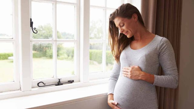علامات الحمل بولد الاكيدة في الشهر الثاني