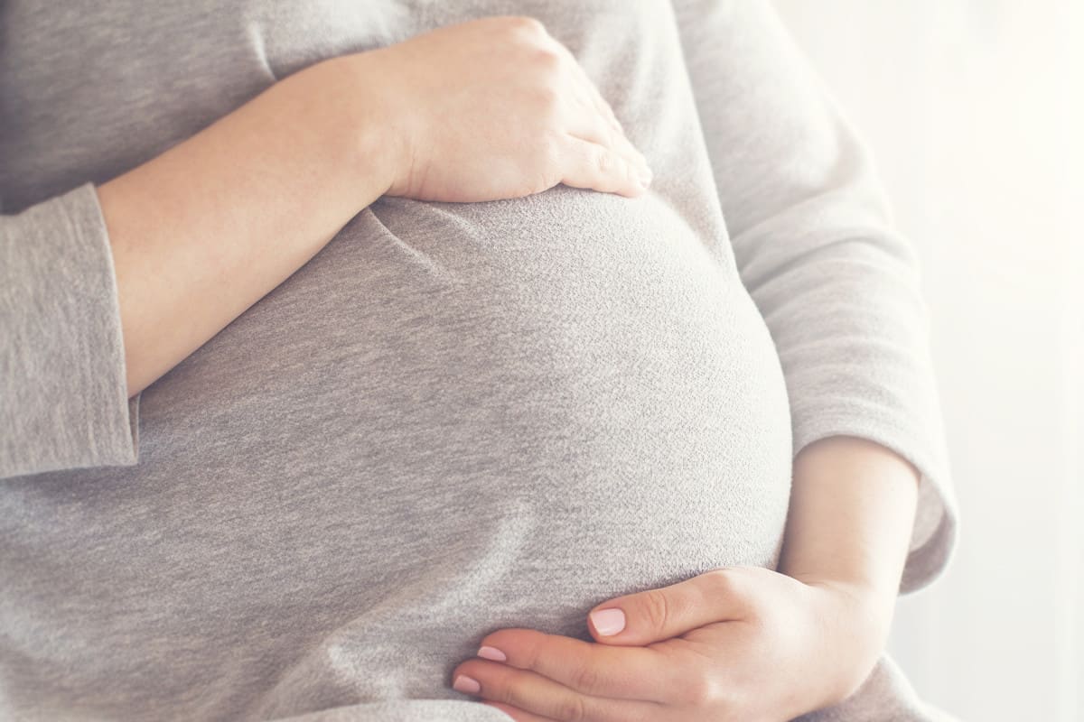 اعراض الحمل في الشهر السادس بولد