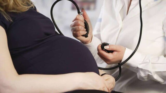 اعراض ضغط الدم عند الحامل