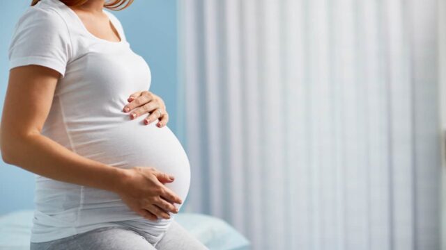 اعراض الحمل بولد على الام