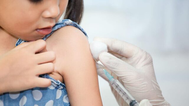 ما هو تطعيم السنتين في السعودية