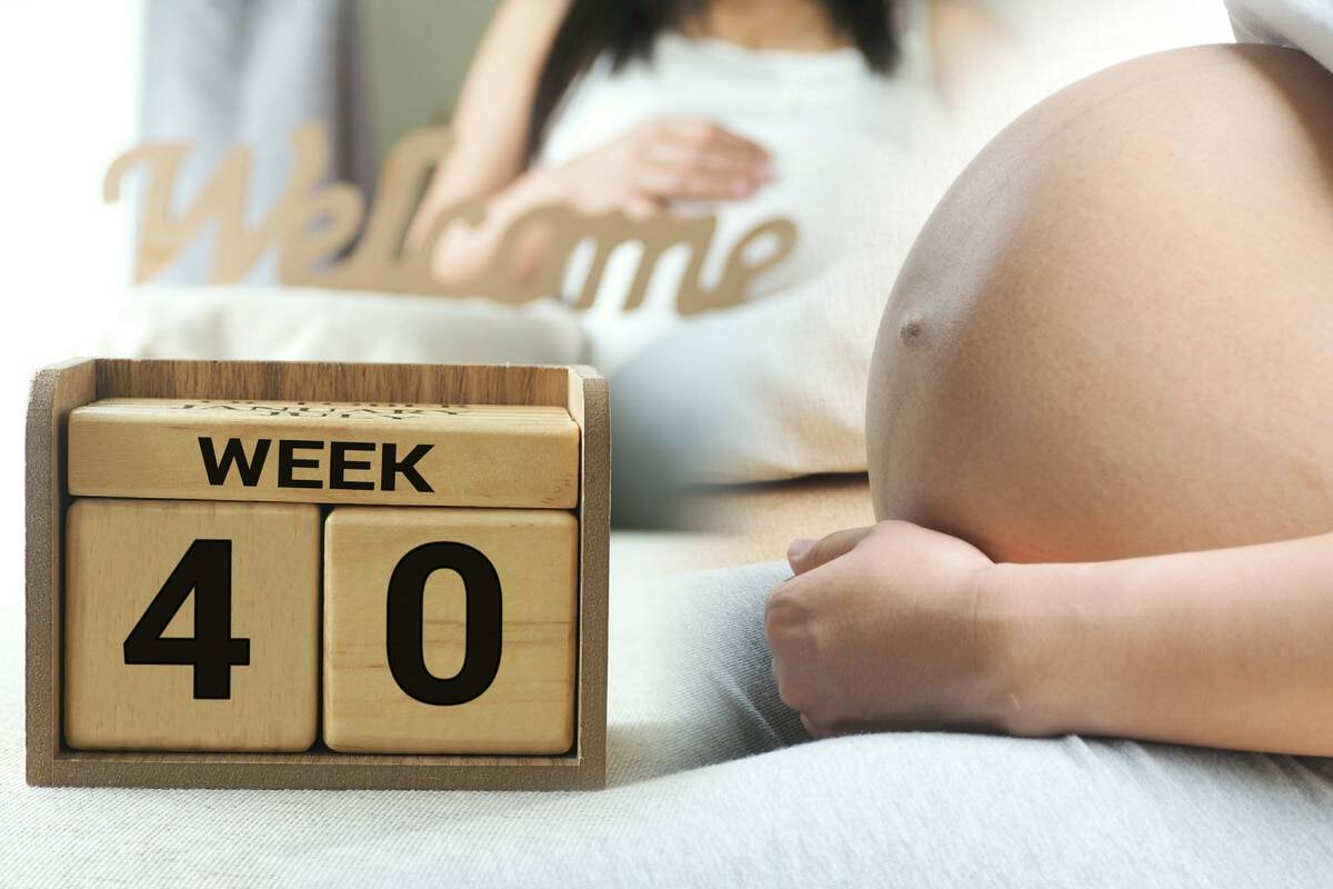 هل ترغبين بمعرفة جدول الحمل بالشهر والأسبوع