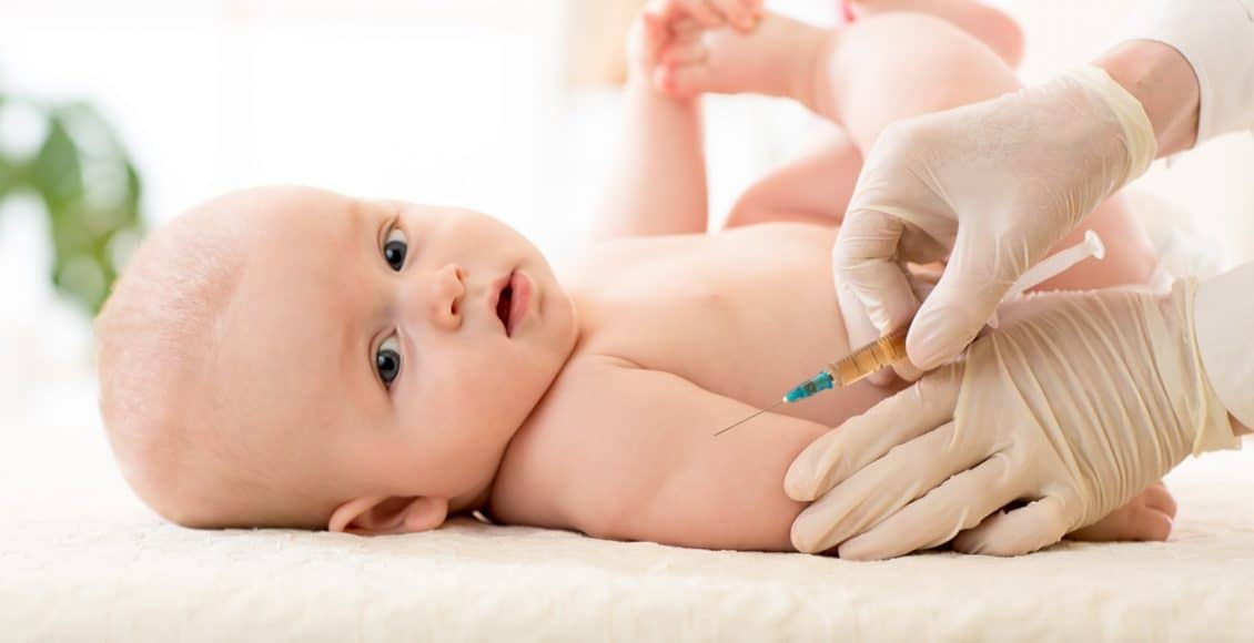 اضرار تأخير تطعيم الاطفال الخارقون