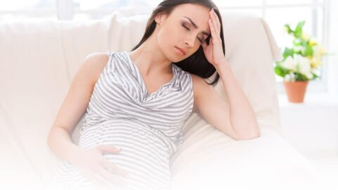 ما هي اعراض الحمل في الشهر الثالث