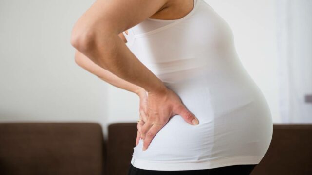 تطورات الاسبوع التاسع عشر من الحمل للأم والجنين