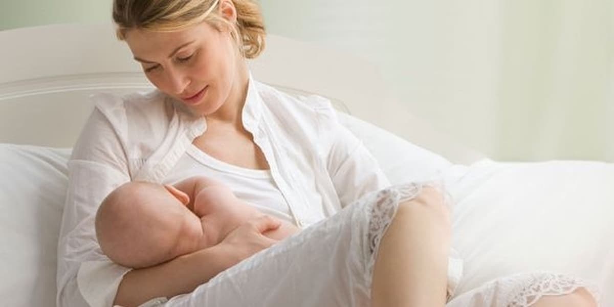 علاج النحافة اثناء الرضاعة