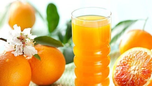 فوائد البرتقال للحامل والجنين
