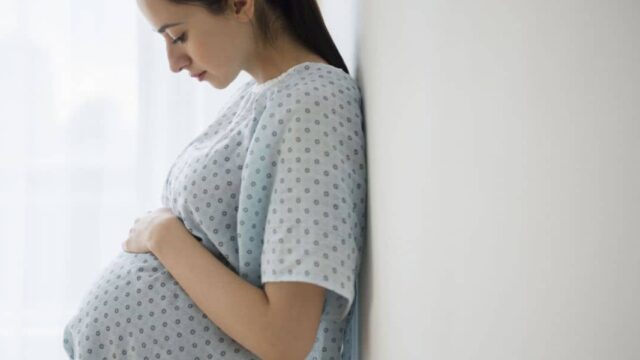مخاطر الشهر الرابع من الحمل