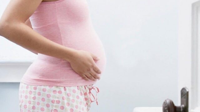 اعراض بداية الشهر الخامس من الحمل