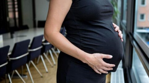 تطور الجنين في الاسبوع 35 من الحمل