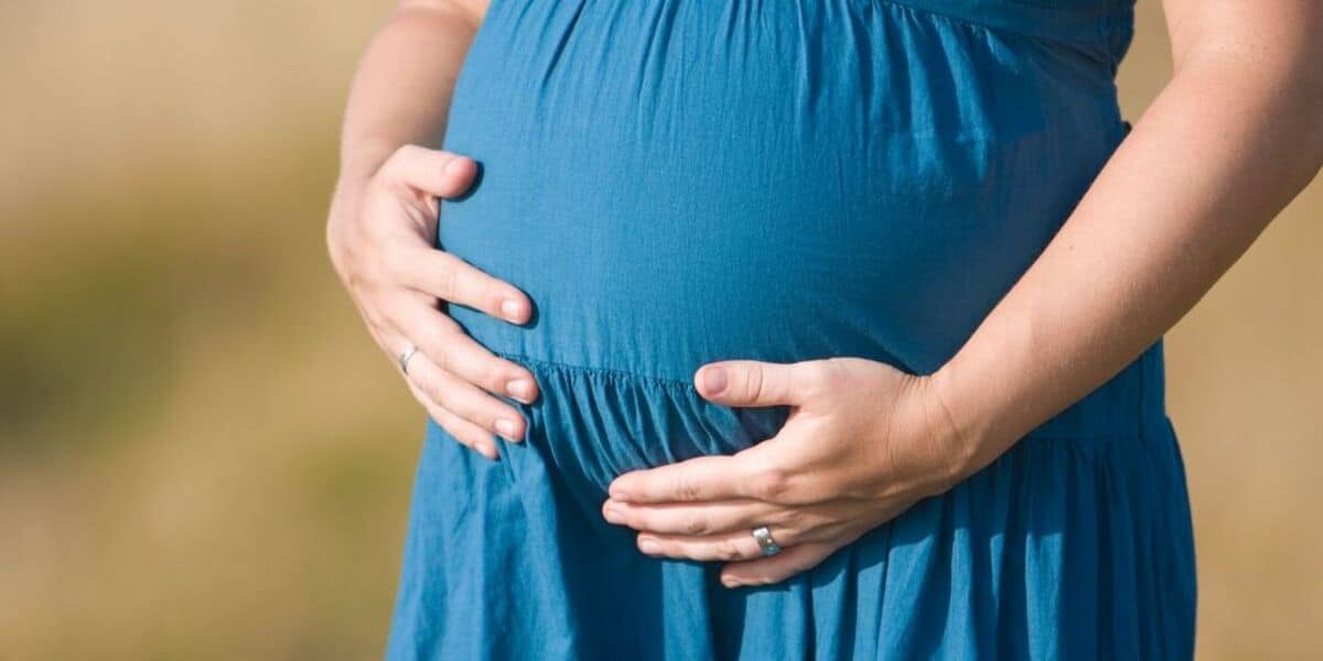 اعراض الحمل اثناء الرضاعة