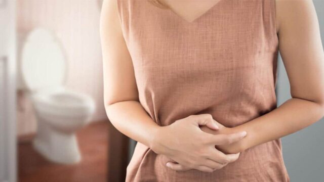 اعراض الحمل مع نزول الدورة الشهرية