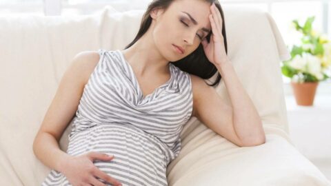 ما الذي يجب ان تتجنبها الام اثناء الحمل