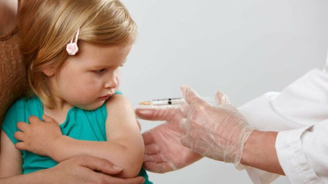 جدول التطعيمات في السعودية الجديدة بعد التحديث