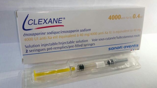 معلومات عن دواء كليكزان Clexane  لعلاج تجلط الدم الجرعة والاحتياطات