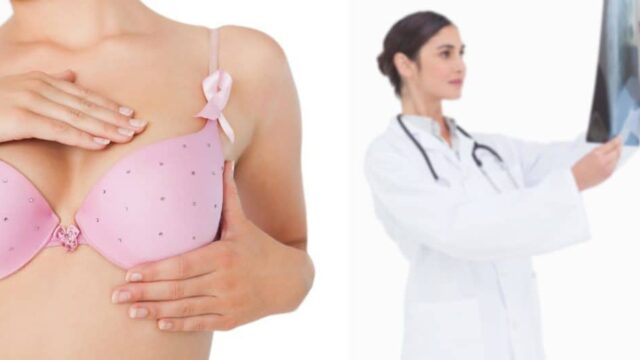 أعراض وأسباب ورم الثدي الليفي المتكيس وعلاجه مجرب
