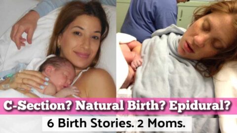 أيهما أفضل الولادة الطبيعية أم القيصرية