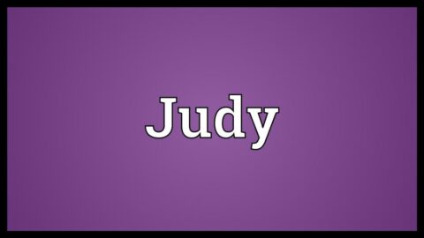 معنى اسم جودي وصفاتها وأسرار شخصيتها