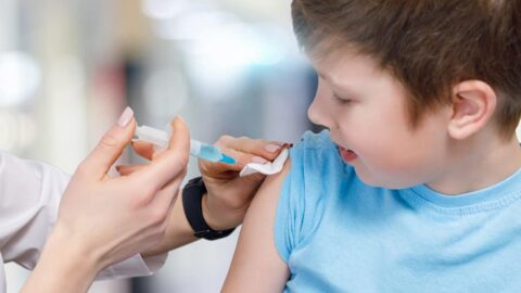 اضرار تطعيم الانفلونزا الموسمية للاطفال
