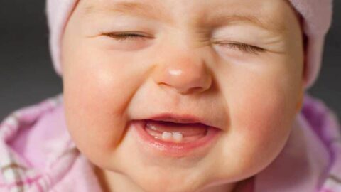 سبب حساسية الجلد عند الاطفال الرضع وعلاجها