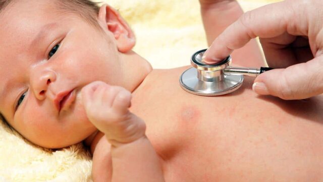 كيفية زيادة مناعه الطفل الرضيع لمقاومة الأمراض
