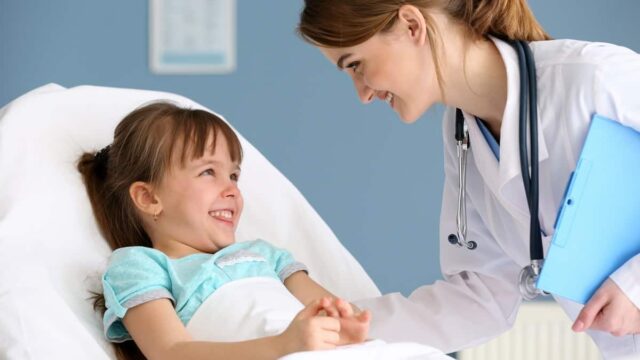 علاج الكحة الناشفة عند الاطفال 3 سنوات