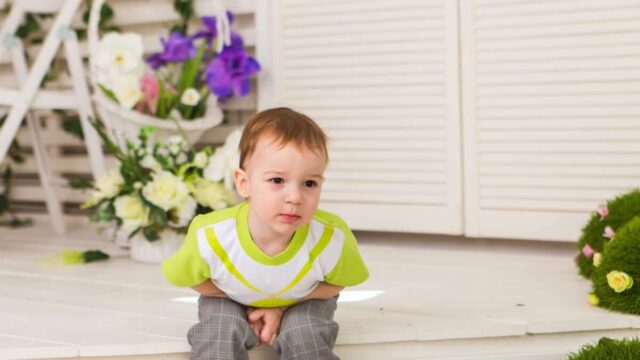 السبب الاوضح وأعراض انتفاخ البطن عند الاطفال وعلاجه مجرب