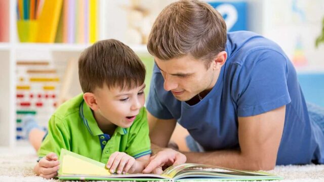 كيفية تعليم الاطفال النطق بسرعة بطرق مجربة