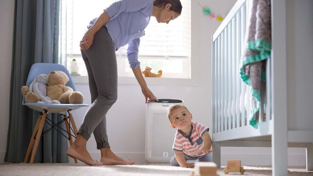 كيفية الحفاظ على سلامة الاطفال في المنزل