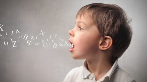 مهارة الكلام والنطق عند الأطفال