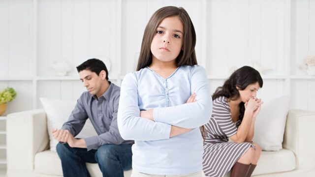 كيفية تربية الاطفال بعد الطلاق بطريقة صحيحة