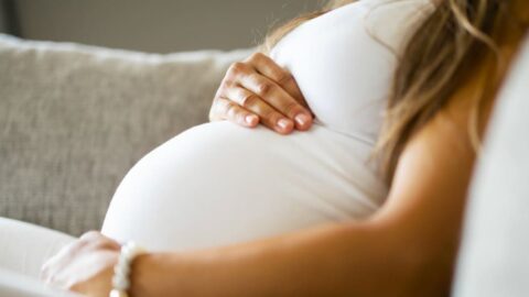 نسبة هرمون الحمل خارج الرحم